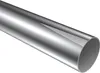 Interdeco Gardinenstange / Vorhangstange Chrom-farbig, Typ Produktbild-Vorschau 4