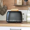 HOME DELUXE Toaster MAJESTIC - 29,2 x 18 x 19 cm - Retro Produktbild-Vorschau 2