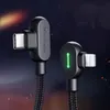 Mcdodo 90° Angolo Cavo Usb-C Lightning Reversibile Per Anteprima dell’immagine prodotto 2