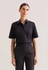Seidensticker Women´s Blouse Regular Fit Short Sleeve Produktbild-Vorschau 6