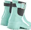 VIVANCE Gummistiefelette Herbststiefelette türkis Größe 40 Produktbild-Vorschau 6