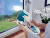 Leifheit Mop Na Okná Micro Duo S Čističom Na Sklo 500 Ml Náhľad obrázku produktu 9