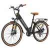 SINOHON EM300 - Bicicletta elettrica da trekking da 26 Anteprima dell’immagine prodotto 1