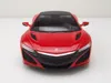 Maisto Acura NSX 2017 1:24 blau metallic Produktbild-Vorschau 9