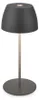 Tischlampe - 2,5W, 150lm, akku, led, dimmbar, warmweiß, Produktbild-Vorschau 1