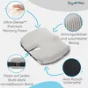Good4You Orthopädisches Sitzkissen & Ergonomisches Kissen Produktbild-Vorschau 4