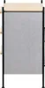 ML-Design cassettiera con 3 cassetti in tessuto, 58x78x42,5 Anteprima dell’immagine prodotto 3