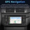7" 2DIN autorádio s DAB+, Bluetooth, GPS navigací, CD, DVD Náhled obrázku produktu 7