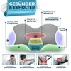 Glückstoff® Orthopädisches Kissen [Innovationspreis für Produktbild-Vorschau 13