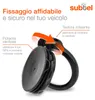 subtel Navigatore GPS Supporto compatibile con TomTom XXL, Anteprima dell’immagine prodotto 6