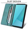 Handyhülle für Sony Xperia 10 VII Hülle, Leder Flip Wallet Produktbild-Vorschau 5