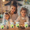 12 Windlicht Tischdeko Einschulung Junge, Deko Einschulung Produktbild-Vorschau 3