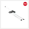 Portasciugamani Hailo 3132101 Secco Alu Line a due bracci Anteprima dell’immagine prodotto 2