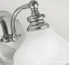 Elstead Ainsley LED lampa ścienna G9 polerowany chrom IP44 Podgląd zdjęcia produktu 3