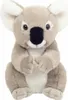 Hermann Teddy Sitzender Koala-teddy 21 Cm Beige  Kinder Produktbild-Vorschau 1