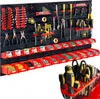 Tavola per attrezzi da officina 128 x 76 cm Humberg HM-580 Anteprima dell’immagine prodotto 1