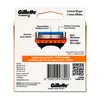 GILLETTE Rasierklingen Fusion 5 Herrenrasierer, Produktbild-Vorschau 3