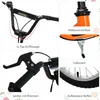 HOMCOM Kinderroller ab 5 jahre Tretroller Scooter Produktbild-Vorschau 4