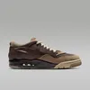 Nike Jordan 4 RM "Ironstone" marroni, taglia: 44 Anteprima dell’immagine prodotto 3