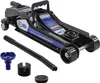 ECD Germany Hydraulický zdvihák 2,5 t 80–360 mm, 2x gumové Náhľad obrázku produktu 1