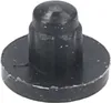 easyPART passend für 155261009 Beko Gummifuß für Produktbild-Vorschau 2