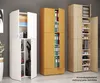 VCM Holz-Schuhschrank | Maße: H. 223 x B. 70 x T. 39 cm| Produktbild-Vorschau 3