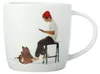 Maxwell & Williams Becher Best Furry Friends - Cafe Anteprima dell’immagine prodotto 5