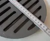 Rüttelrost rund 20,5 cm Ofenrost Gussrost Produktbild-Vorschau 4