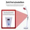 Infrarotlampe 275W mit Ständer – Rotlichtstrahler 220V | Produktbild-Vorschau 6