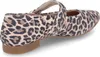 Paul Green Damen Spangenballerinas Beige Rauleder Produktbild-Vorschau 4