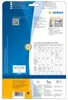 HERMA Folienetikett SPECIAL 210 x 148 mm (B x H) weiß 20 Produktbild-Vorschau 6