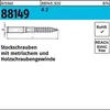 Reyher  Stockschrauben A 2 Typ 23E M 8x160 A 2 (50 Stück) Produktbild-Vorschau 1