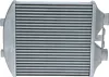 Ladeluftkühler Wärmetauscher-Prinzip 376 mm - 369 mm NRF Produktbild-Vorschau 3