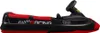 HAMAX, Doppelsitzer-Schneebob Racing mit Bremse, 110cm, Anteprima dell’immagine prodotto 3