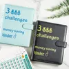 100 Umschlaege, Geldspar-Challenge, Budgetordner, Produktbild-Vorschau 14