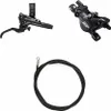 Hamulec Shimano XT M8100 – tylny 170 cm tarczowy klocki Podgląd zdjęcia produktu 6