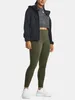 Under Armour Ua Essential Swacket Jacke-Schwarz Produktbild-Vorschau 5