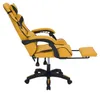 Gaming Stuhl Krit Eco Gelb-Schwarz Produktbild-Vorschau 7