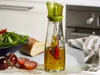 Glasflasche für Öl und Essig mit Kräuterspender 0,5 l Produktbild-Vorschau 4