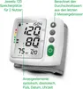 medisana BW 315 Handgelenk-Blutdruckmessgerät für Blutdruck Produktbild-Vorschau 5