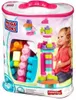 Mega Bloks Klocki w torbie 80 el. niebieskie Podgląd zdjęcia produktu 19