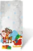Ursus GESCHENK-BODENBEUTEL W.MANN 11,5x19CM,10ST. Produktbild-Vorschau 3