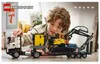 LEGO Technic 42175 Camion Volvo FMX et pelle électrique Voir les images du produit 27