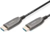 DIGITUS HDMI AOC Hybrid Glasfaserkabel UHD 8K 15m schwarz Produktbild-Vorschau 8