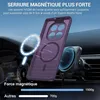 Coque pour Xiaomi Redmi Note 15 Pro Plus 5G, avec Anneau Voir les images du produit 4