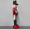 Dřevěný vojáček louskáček 30 cm Ruhhy Náhled obrázku produktu 6