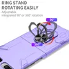 Galaxy Z Flip Pouzdro, robustní tvrdý PC, nárazuvzdorné Náhled obrázku produktu 6