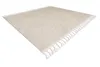 Teppich BERBER quadratisch 9000 sahne Franse berber Produktbild-Vorschau 3