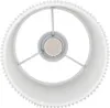 Gilde Leuchtmittel (LED), "Shade", Textil, creme, VE 2, H. Produktbild-Vorschau 3