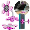 Vergionic 0655 Držák na telefon s přísavkami zlatá Náhled obrázku produktu 5